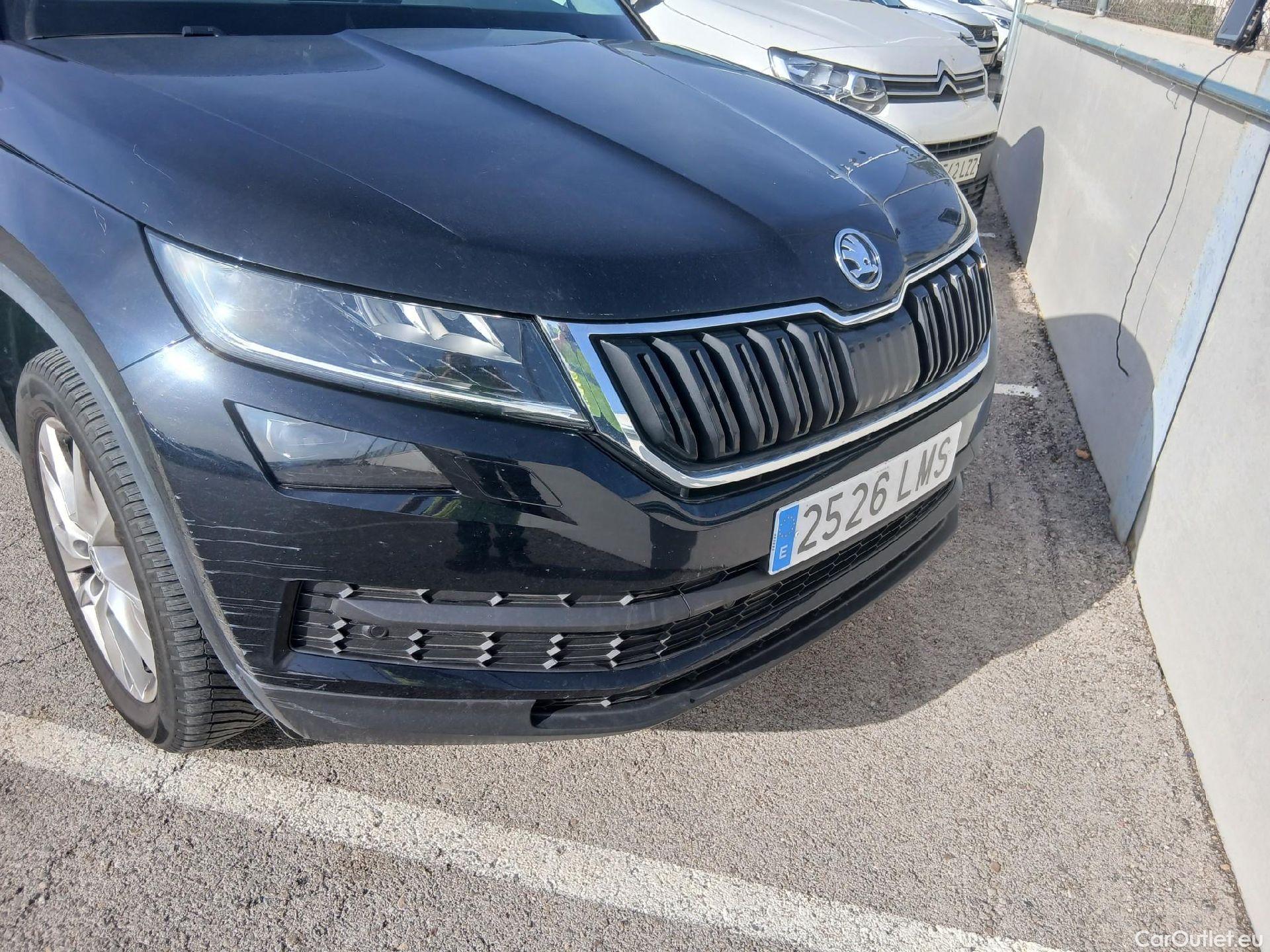  Skoda  Kodiaq SKODA  / 2016 / 5P / todoterreno 2.0 TDI 110KW (150cv) DSG 4x2 Style #10