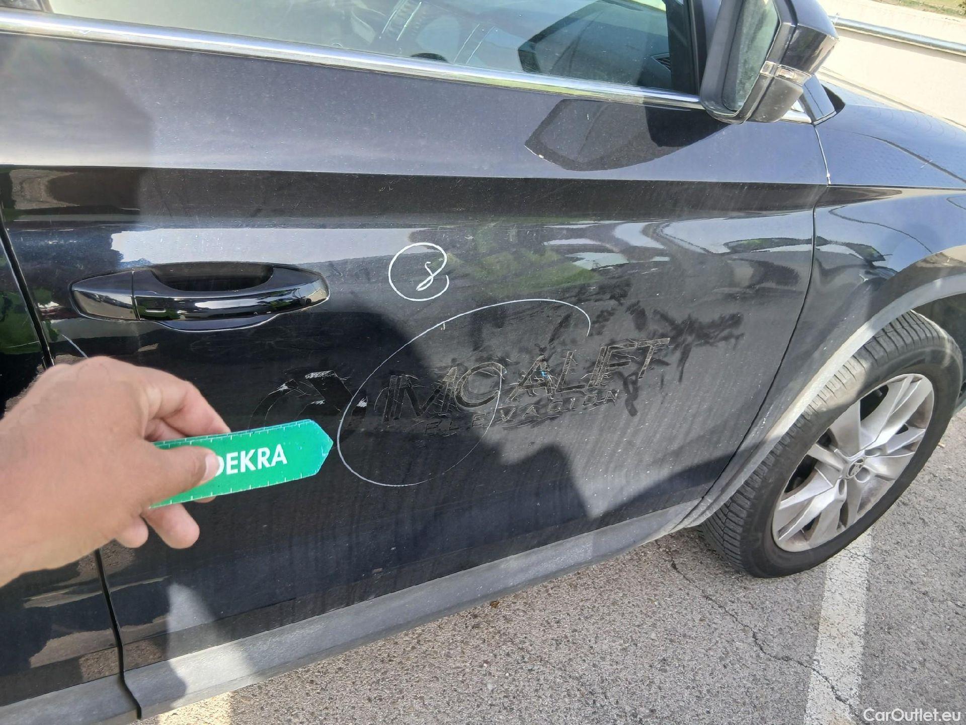  Skoda  Kodiaq SKODA  / 2016 / 5P / todoterreno 2.0 TDI 110KW (150cv) DSG 4x2 Style #41