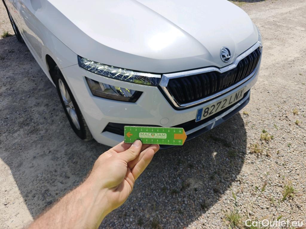  Skoda  KAMIQ SKODA  1.0 TSI 81kW (110CV) DSG Ambition (CX) #13