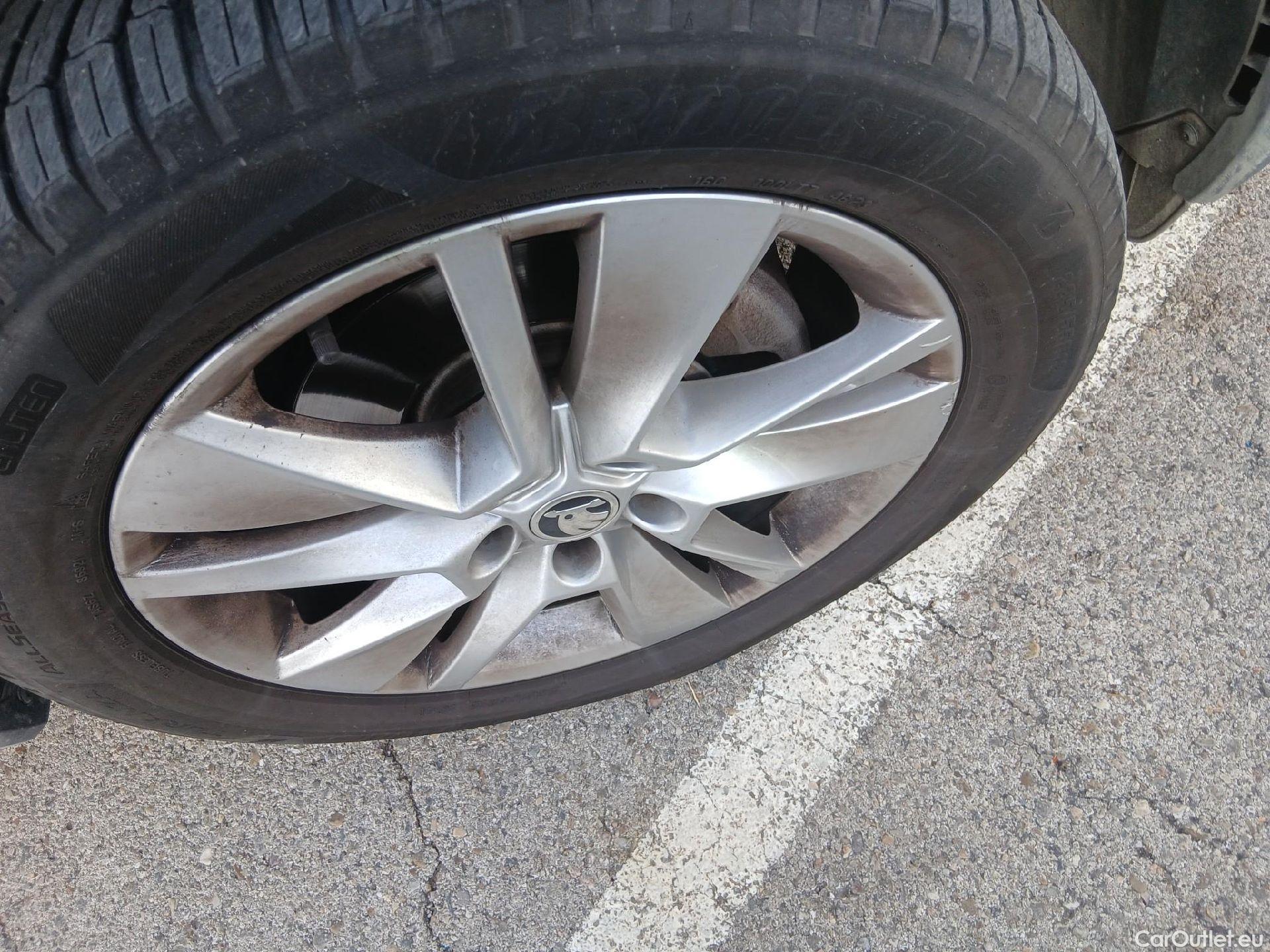  Skoda  Kodiaq SKODA  / 2016 / 5P / todoterreno 2.0 TDI 110KW (150cv) DSG 4x2 Style #49