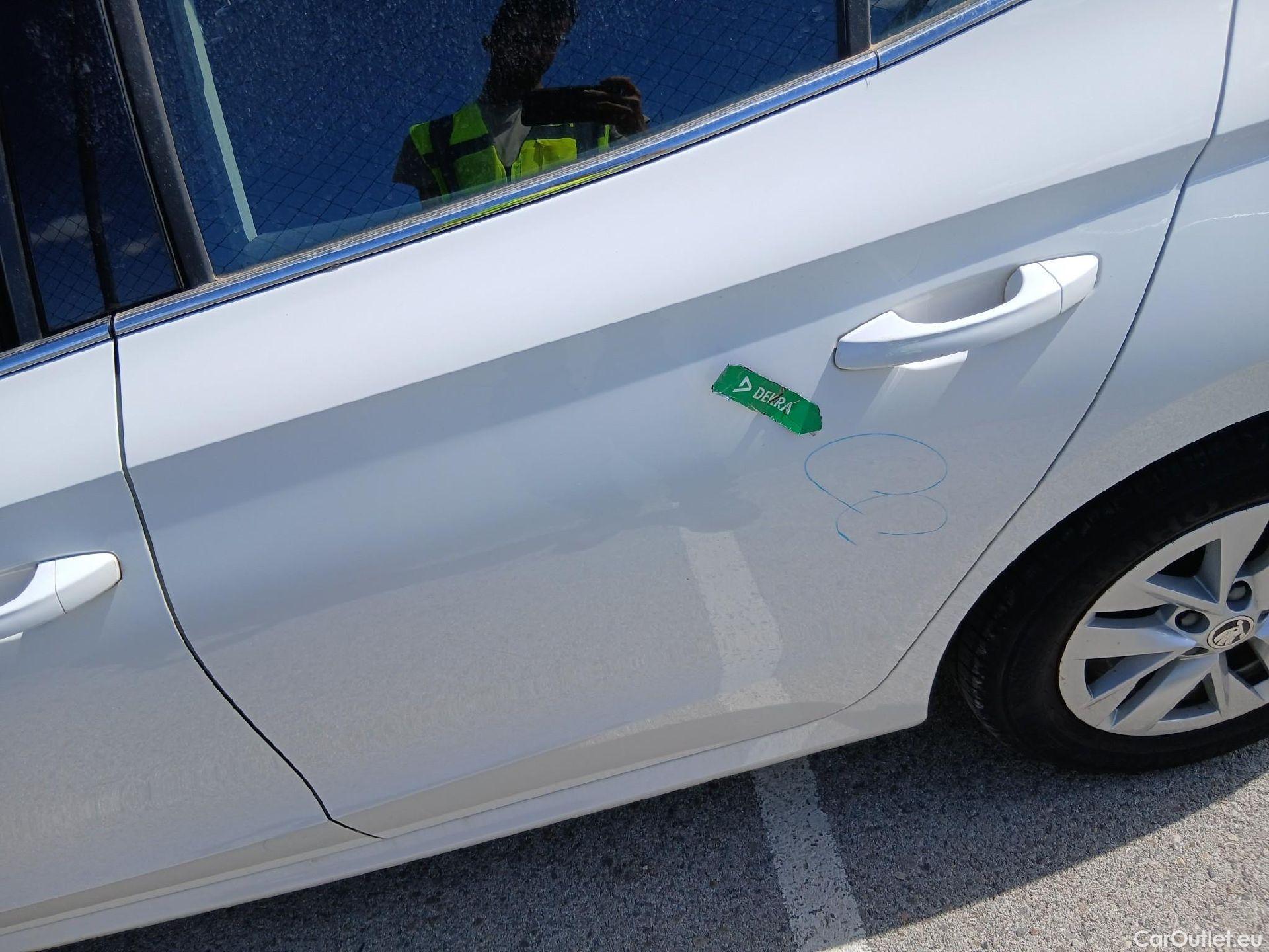  Skoda  Fabia  Ambition 1.0 TSI 95CV MT5 E6d #21