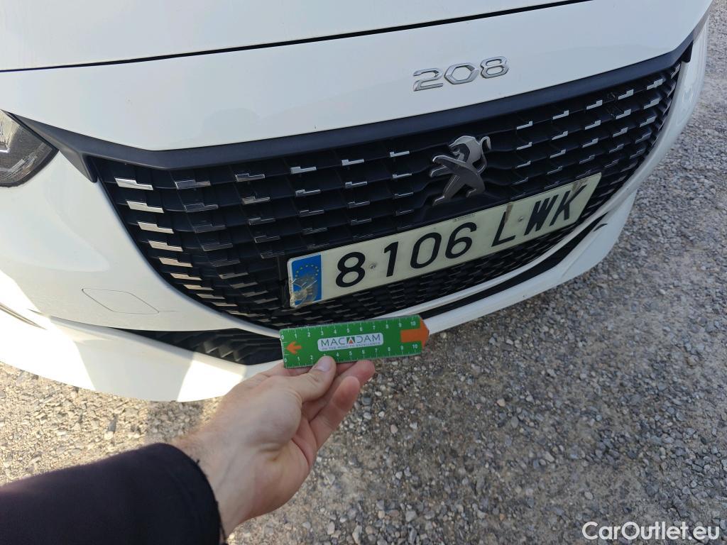  Peugeot  208 PEUGEOT  / 2019 / 5P / berlina con portón BlueHDi 73kW (100CV) Active Pack #1