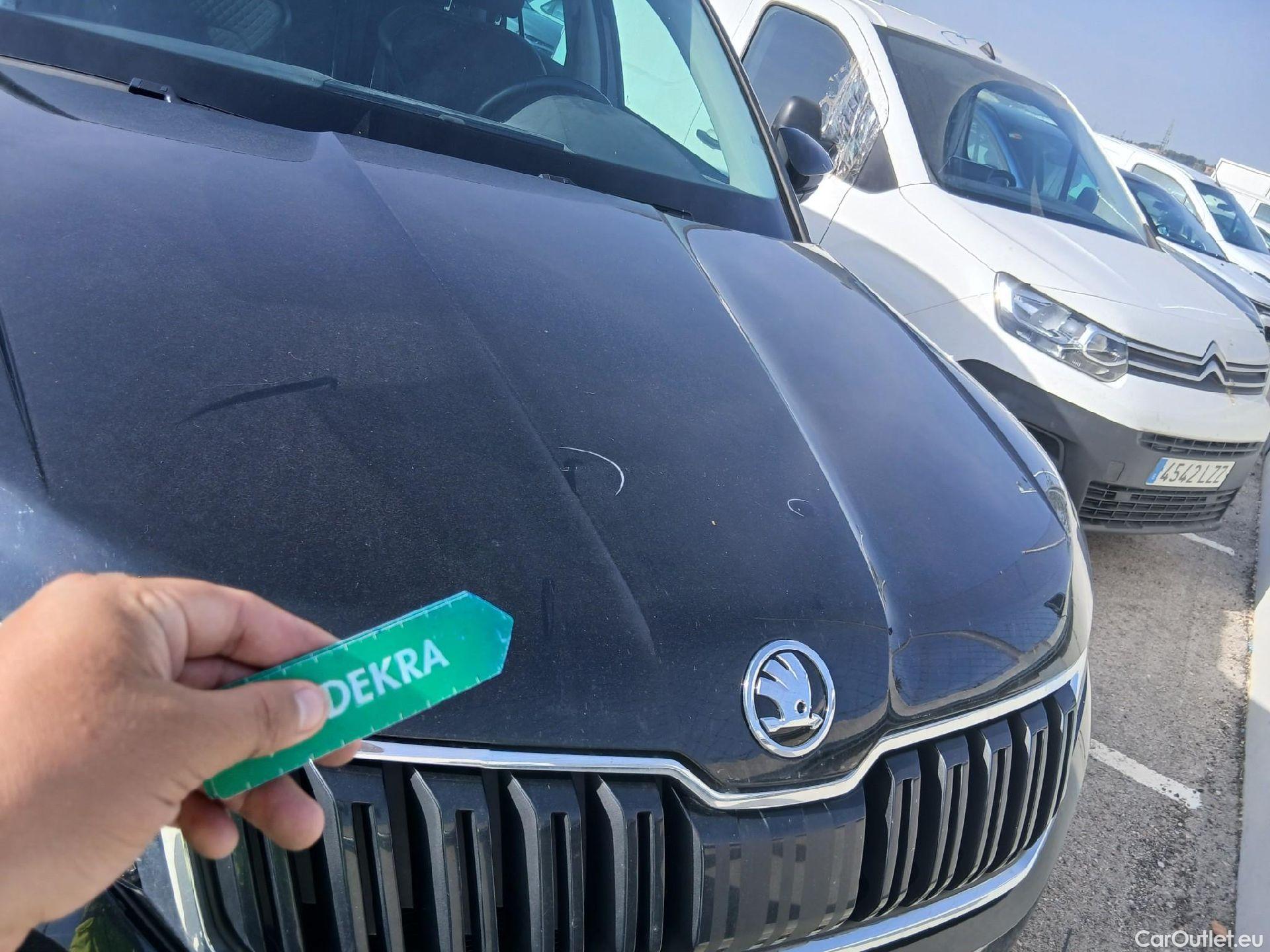  Skoda  Kodiaq SKODA  / 2016 / 5P / todoterreno 2.0 TDI 110KW (150cv) DSG 4x2 Style #12