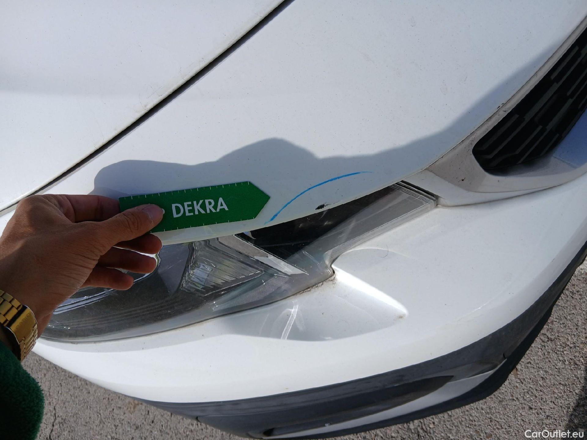  Peugeot  RIFTER PEUGEOT  / 2018 / 4P / combi Active Standard BlueHDi 73kW (IND) #2