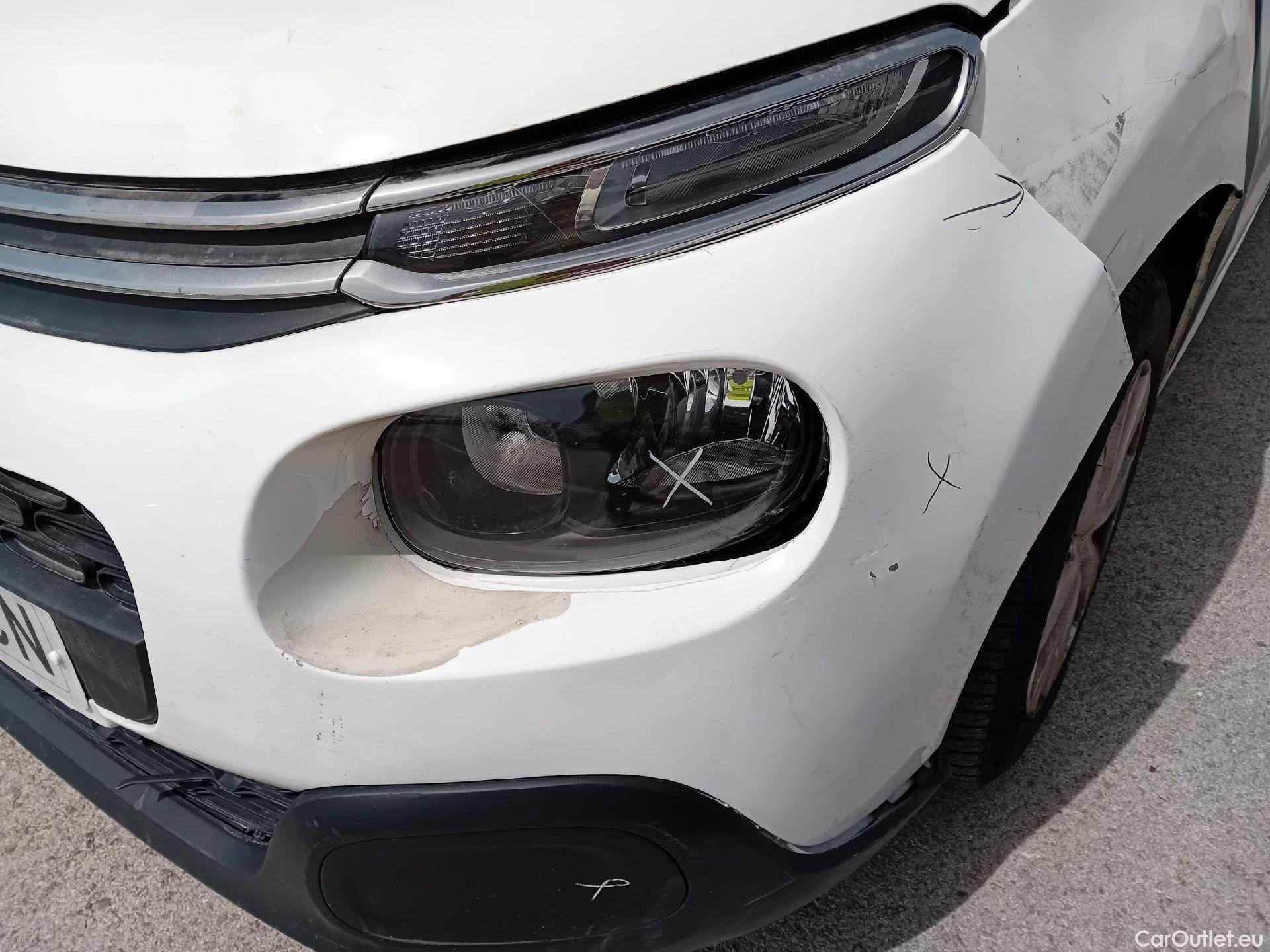  Citroen  C3 CITROEN  / 2016 / 5P / berlina comercial BlueHDi 73KW (100CV) S&S Comercial #10