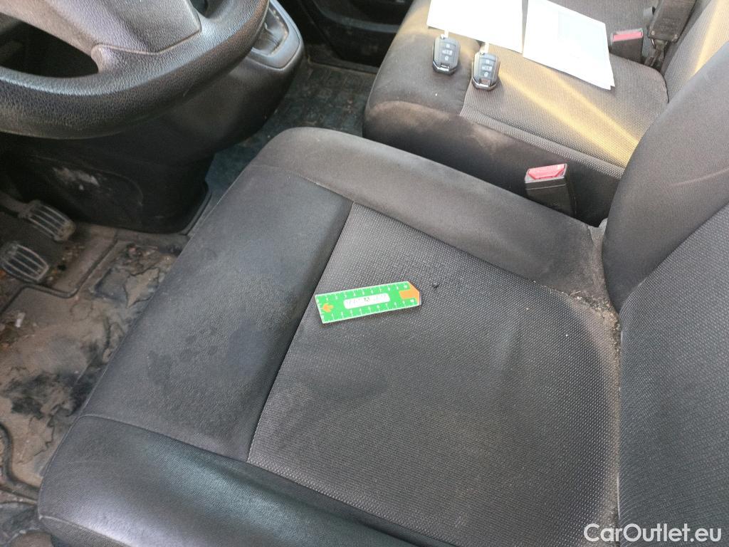  Peugeot  Expert PEUGEOT  / 2016 / 4P / furgón Furgón Pro 1.5 BlueHDi 120 Standard #21