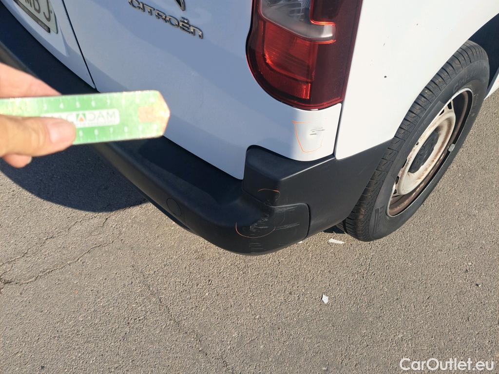  Citroen  Berlingo  Furgón Control M 1.5 BlueHDi #37