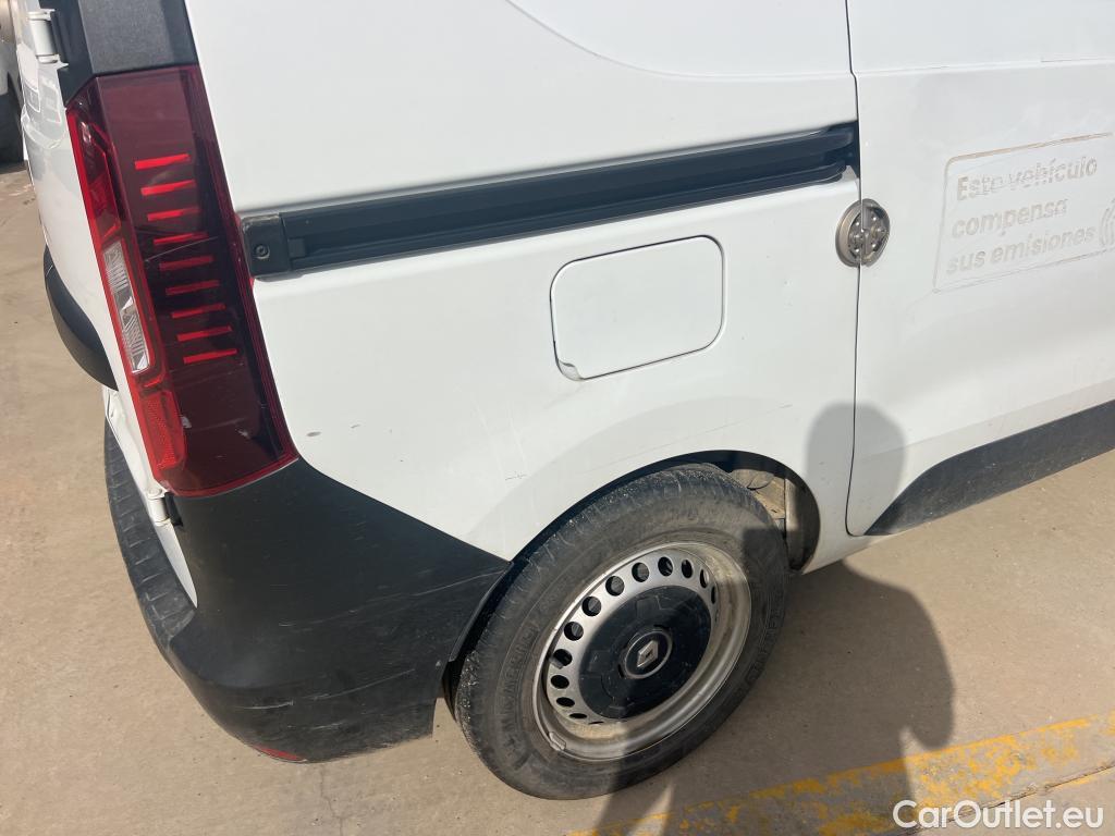  Renault  EXPRESS RENAULT  / 2021 / 4P / furgón derivado de turismo Confort 1.5 Blue dCi 70 kW (95 cv) #8
