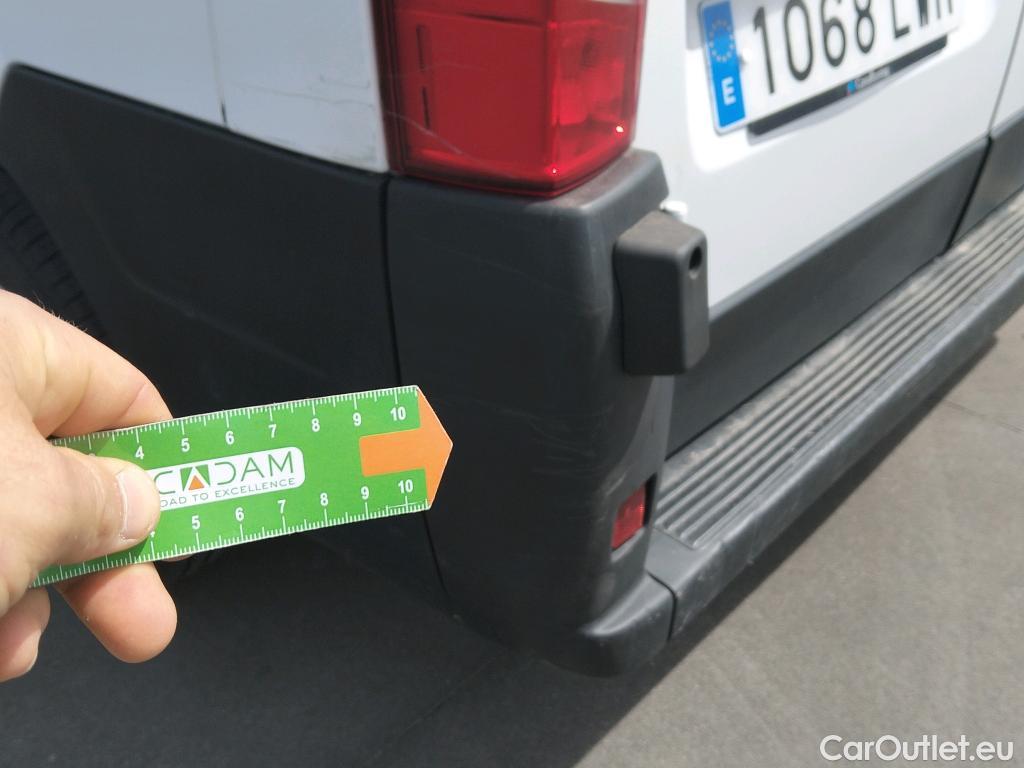  Citroen  Jumper CITROEN  / 2014 / 4P / furgón BlueHDi 103KW (140CV) Furgón 35L3H3 #28