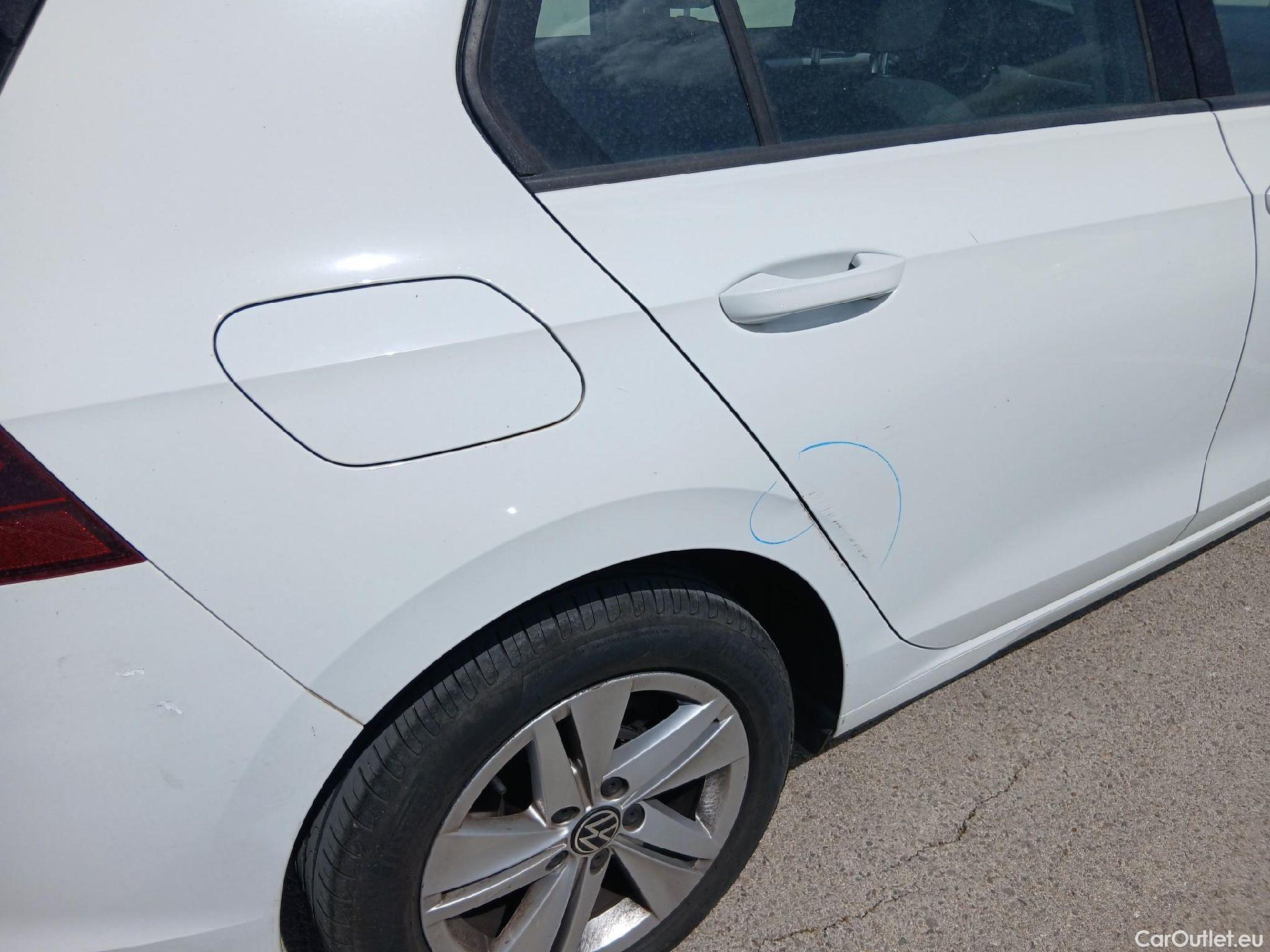  Volkswagen  Golf  VOLKSWAGEN / 2020 / 5P / berlina con portón 1.0 TSI 81kW (110CV) #14