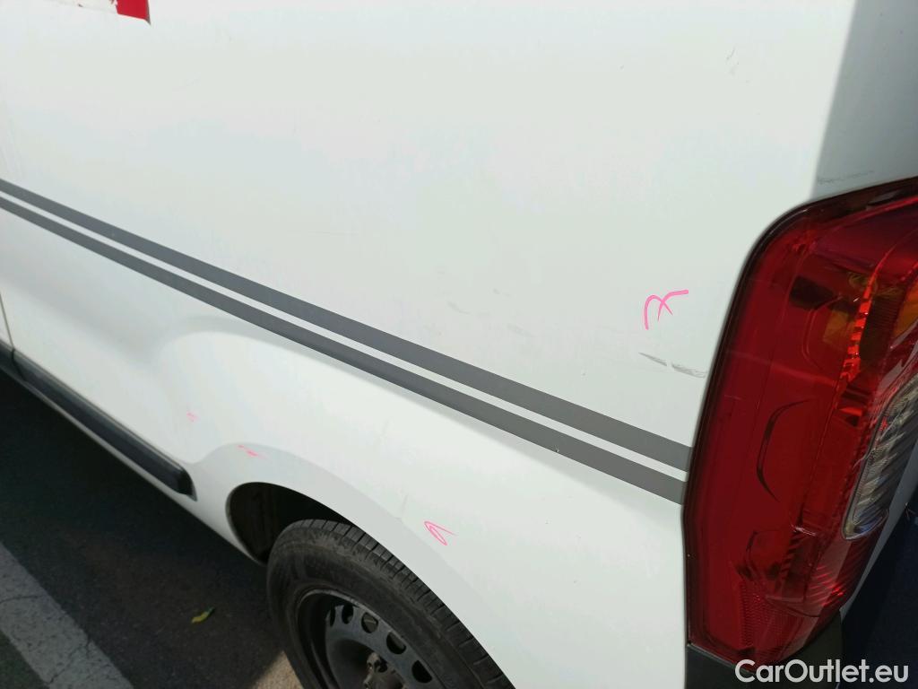  Fiat  Fiorino FIAT  / 2016 / 3P / furgón derivado de turismo Cargo Base 1.3 Mjet 59kW (80CV) E6 #1