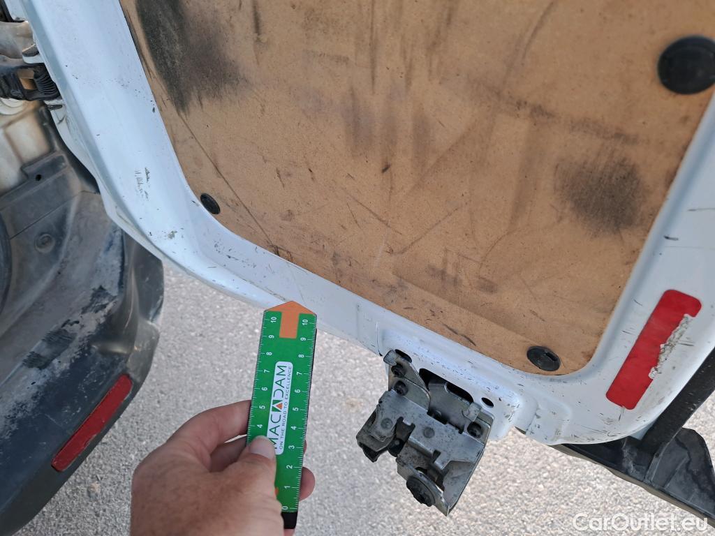  Ford  Transit Connect FORD Transit Courier / 2014 / 4P / combi Kombi 1.5 TDCi 56kW Trend #4