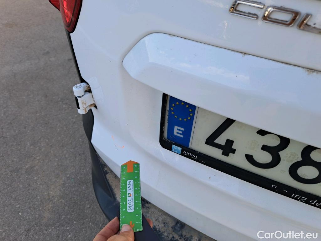  Ford  Transit Connect FORD Transit Courier / 2014 / 4P / combi Kombi 1.5 TDCi 56kW Trend #12