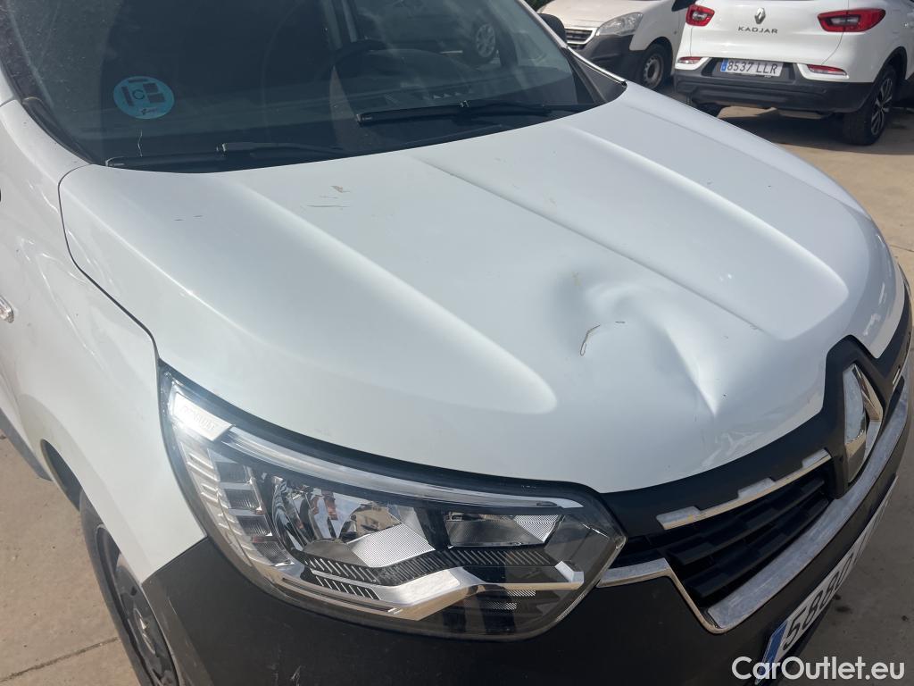  Renault  EXPRESS RENAULT  / 2021 / 4P / furgón derivado de turismo Confort 1.5 Blue dCi 70 kW (95 cv) #1