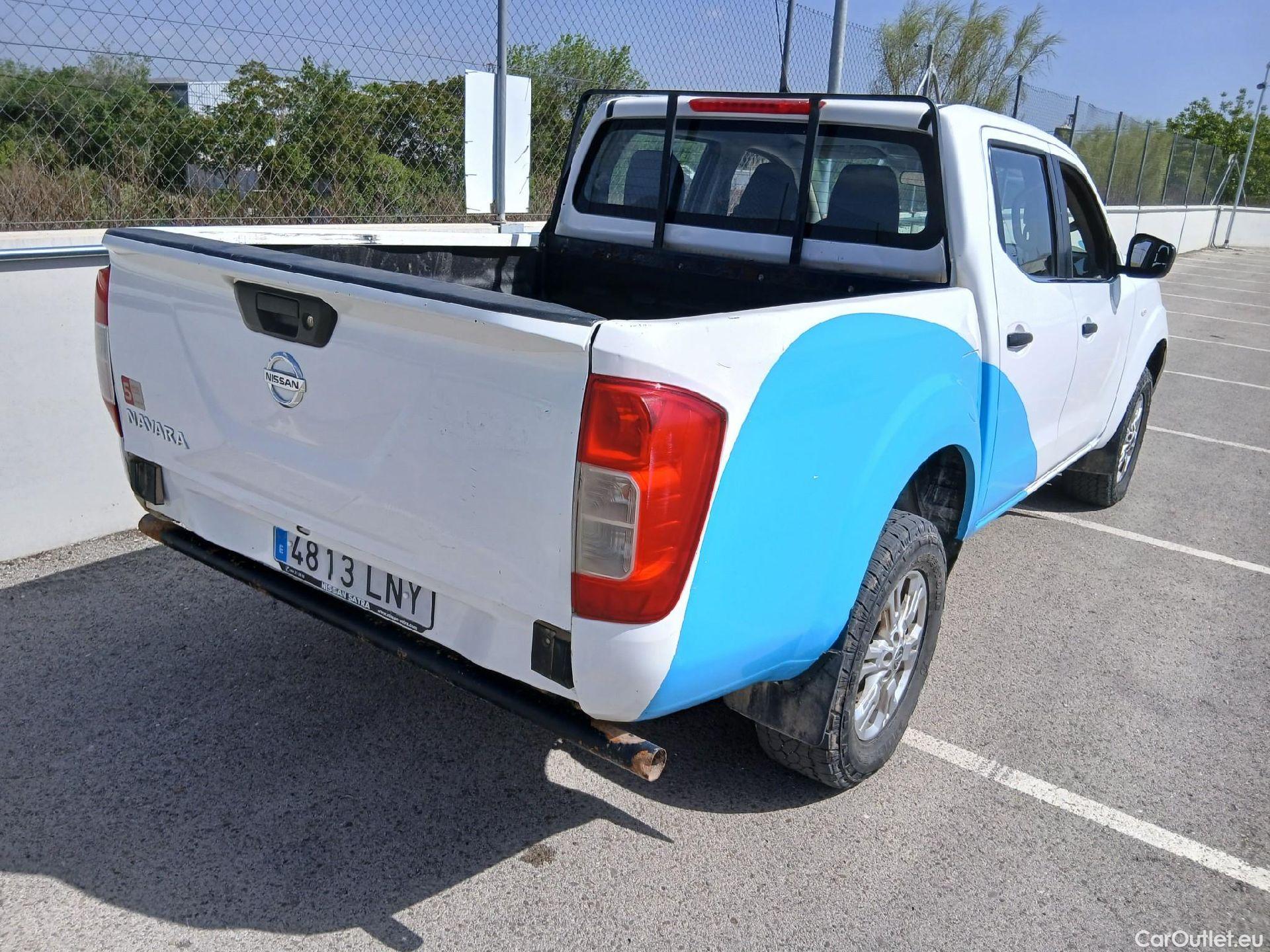  Nissan  Navara NISSAN  / 2015 / 4P / pickup Doble Cab. 2.3dCi 120kW(160CV) Acenta #2