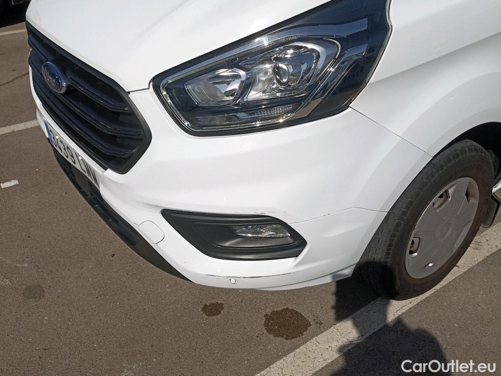  Ford  Transit FORD  Custom / 2012 / 4P / furgón Van 2.0 TDCI 96kW 280 L1 Trend #11