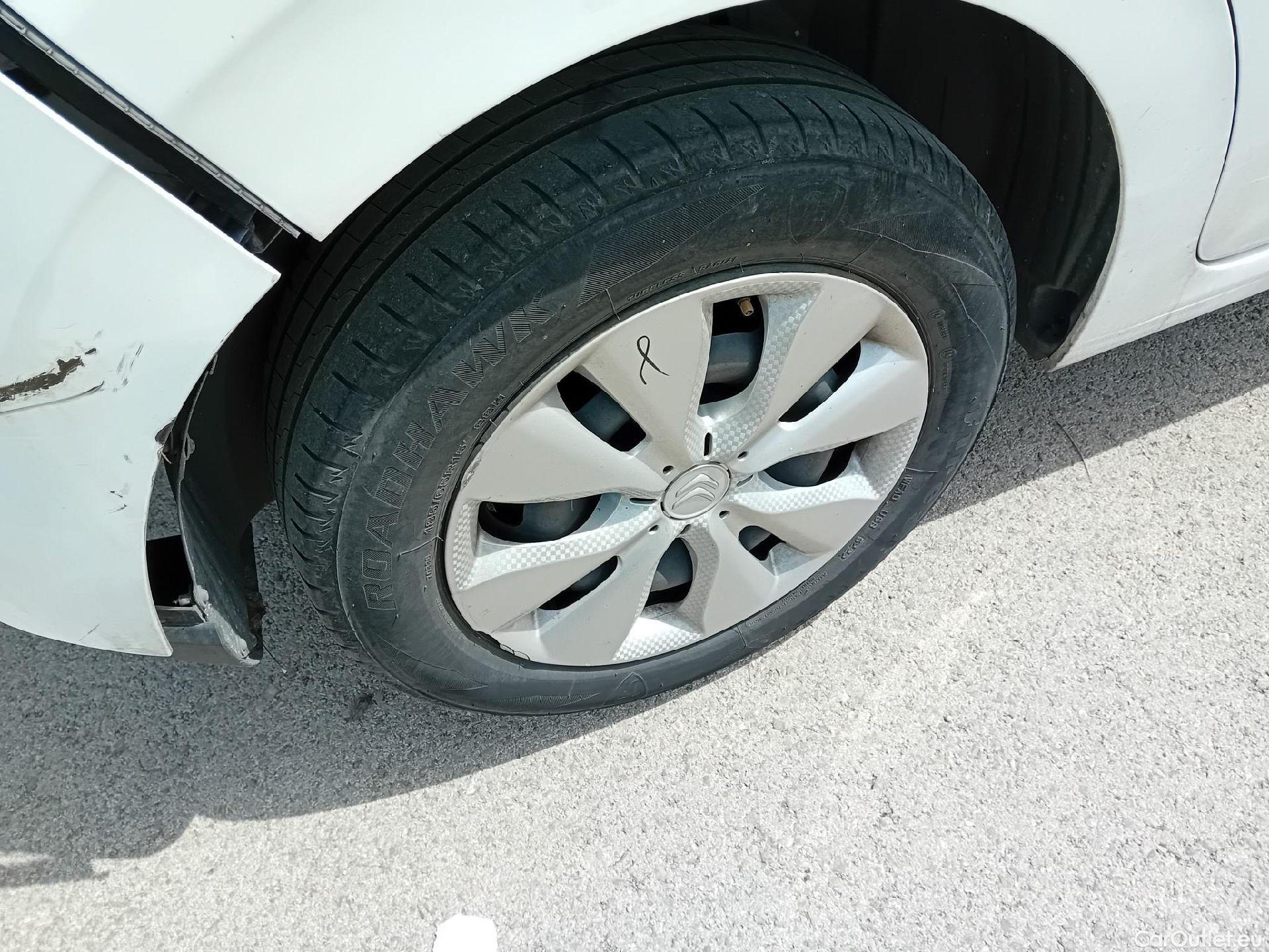  Citroen  C3 CITROEN  / 2016 / 5P / berlina comercial BlueHDi 73KW (100CV) S&S Comercial #47