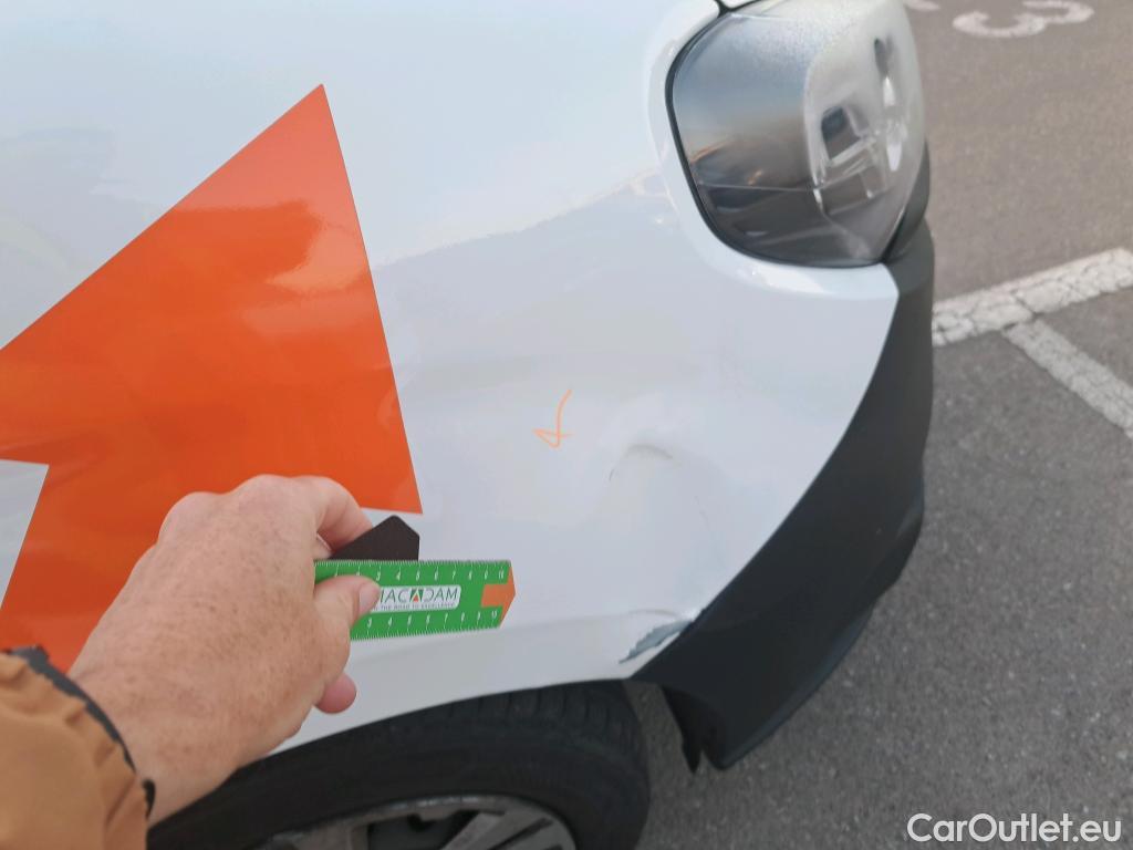  Fiat  Doblo FIAT Doblò Cargo/2015/4P/furgón derivado de turismo Cargo SX 1.6 Mjet 66kW (90CV) (AC) #6