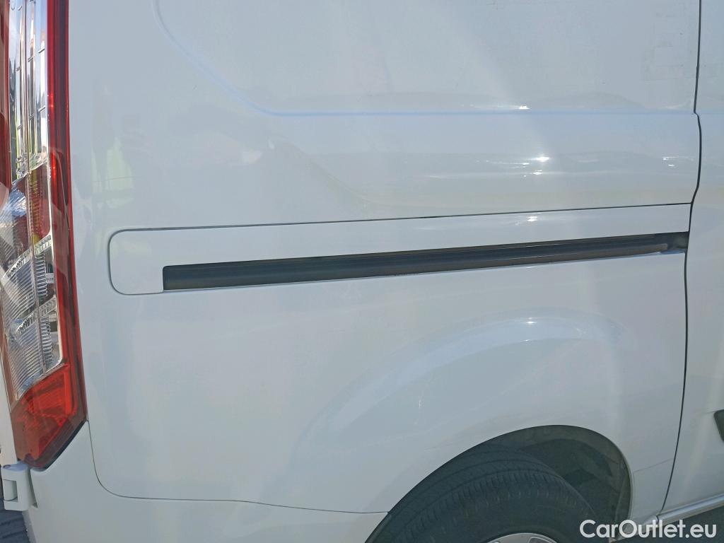  Ford  Transit FORD  Custom / 2012 / 4P / furgón Van 2.0 TDCI 96kW 280 L1 Trend #1