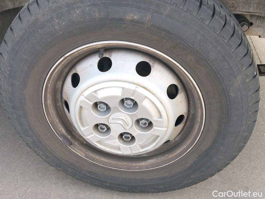  Citroen  Jumper CITROEN  / 2014 / 4P / furgón BlueHDi 103KW (140CV) Furgón 35L3H3 #57