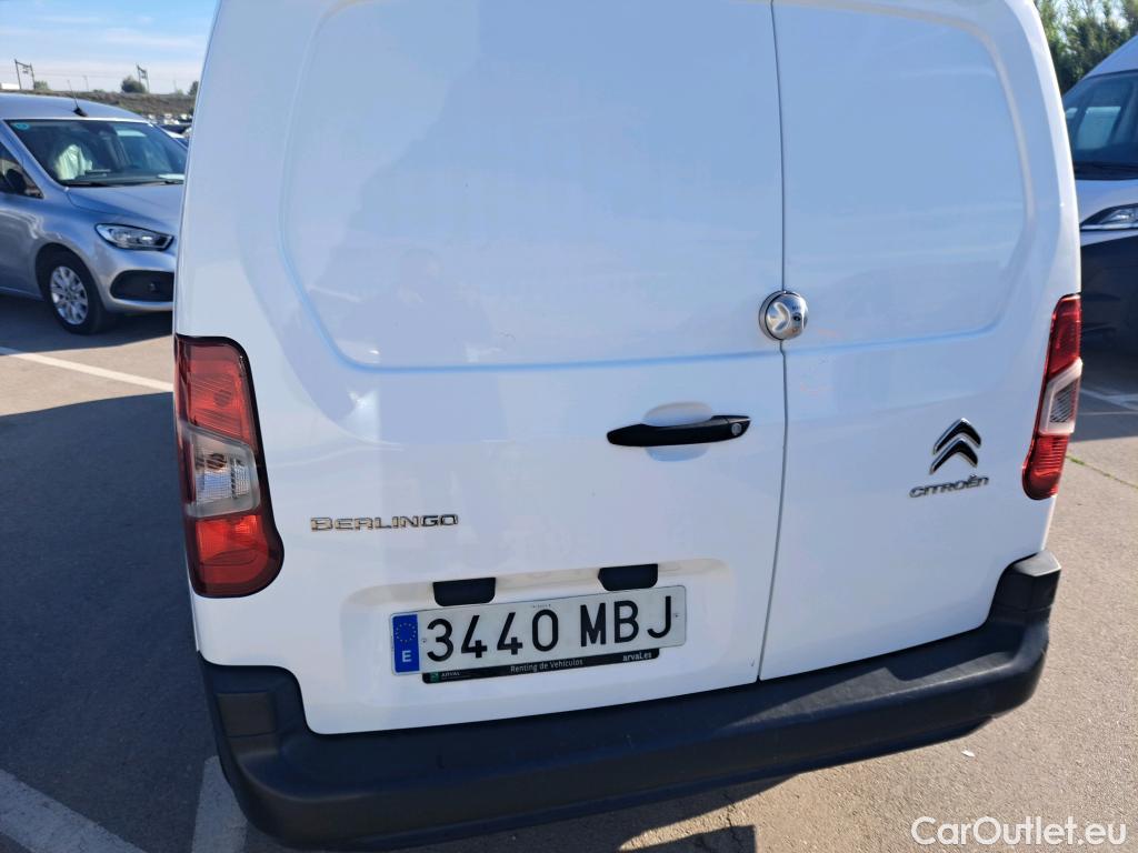  Citroen  Berlingo  Furgón Control M 1.5 BlueHDi #20