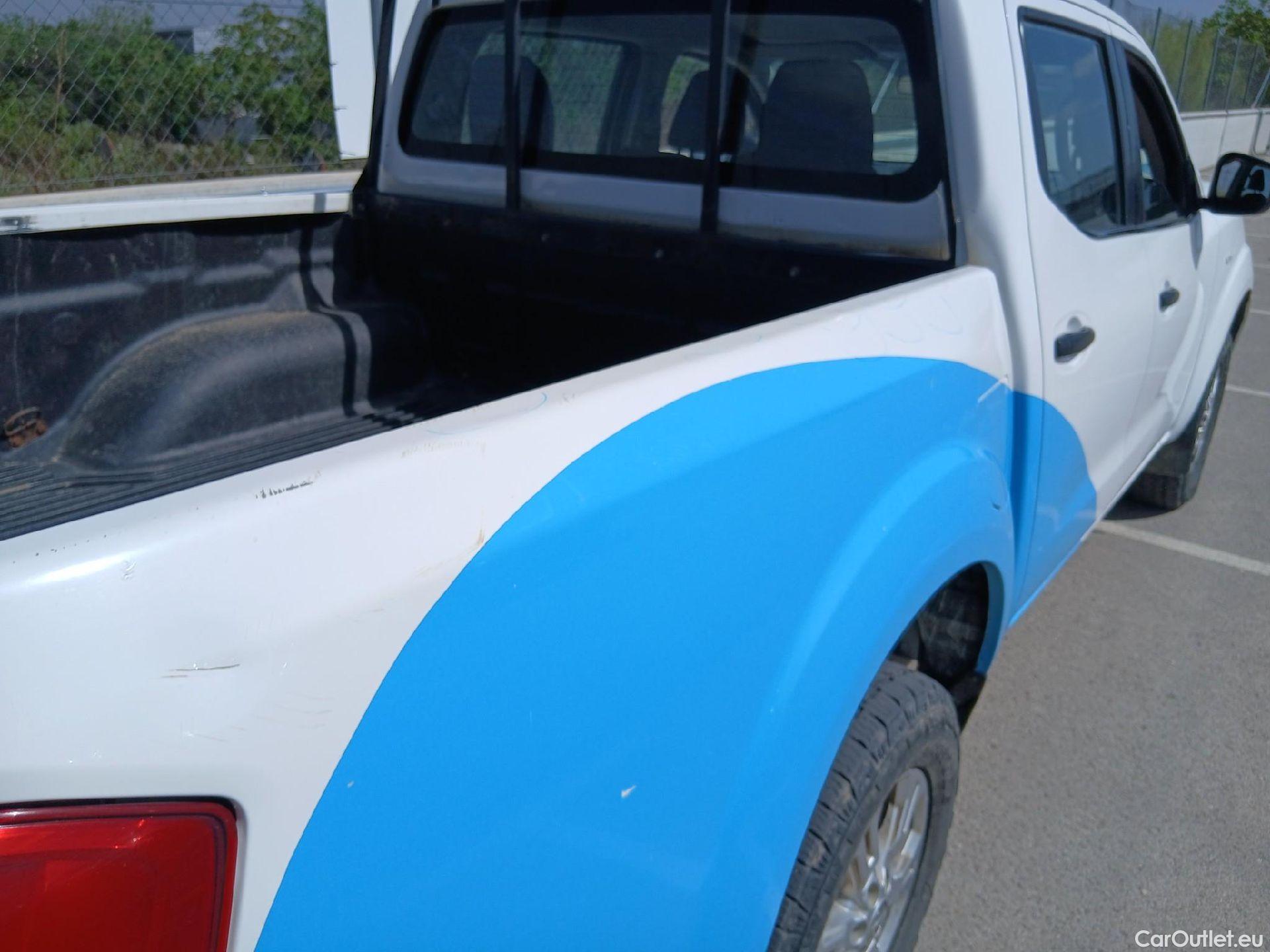  Nissan  Navara NISSAN  / 2015 / 4P / pickup Doble Cab. 2.3dCi 120kW(160CV) Acenta #42