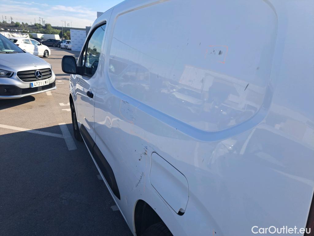 Citroen  Berlingo  Furgón Control M 1.5 BlueHDi #22