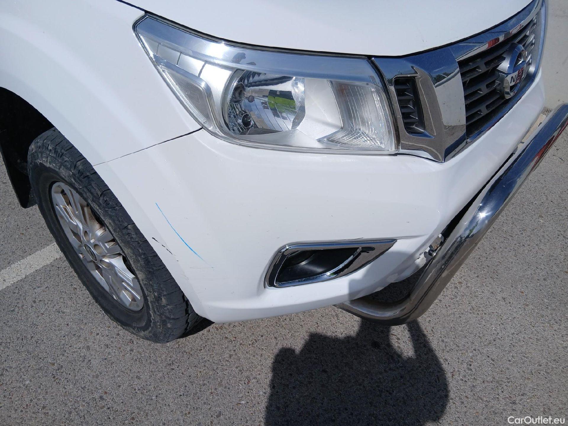  Nissan  Navara NISSAN  / 2015 / 4P / pickup Doble Cab. 2.3dCi 120kW(160CV) Acenta #7