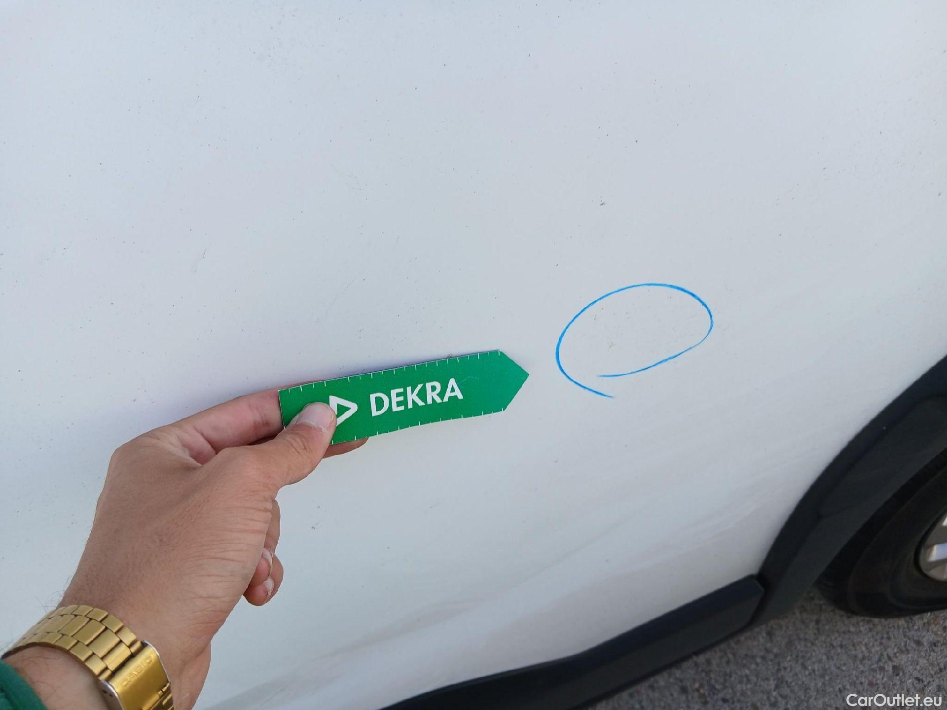  Peugeot  RIFTER PEUGEOT  / 2018 / 4P / combi Active Standard BlueHDi 73kW (IND) #21