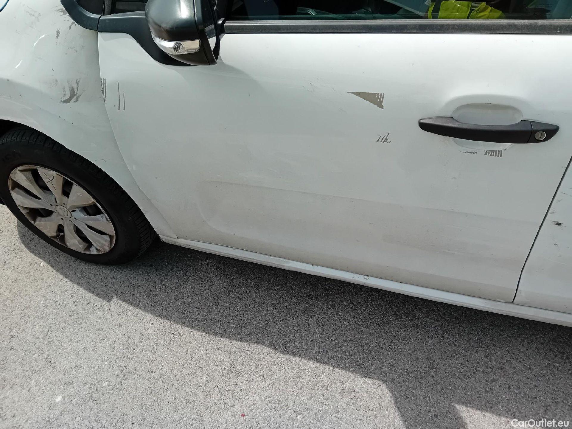  Citroen  C3 CITROEN  / 2016 / 5P / berlina comercial BlueHDi 73KW (100CV) S&S Comercial #22