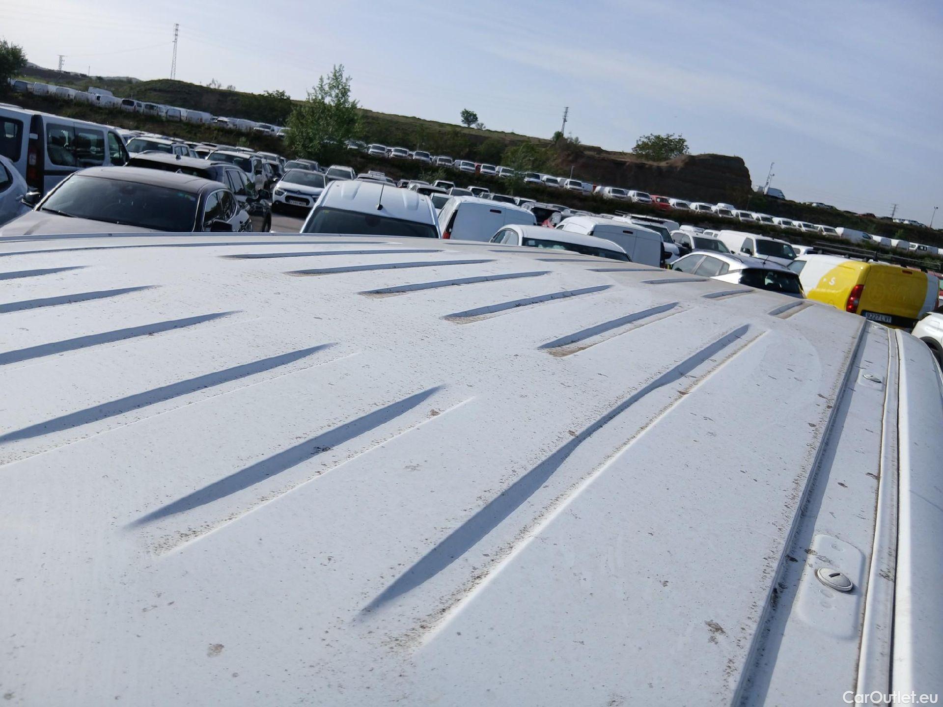  Peugeot  RIFTER PEUGEOT  / 2018 / 4P / combi Active Standard BlueHDi 73kW (IND) #20