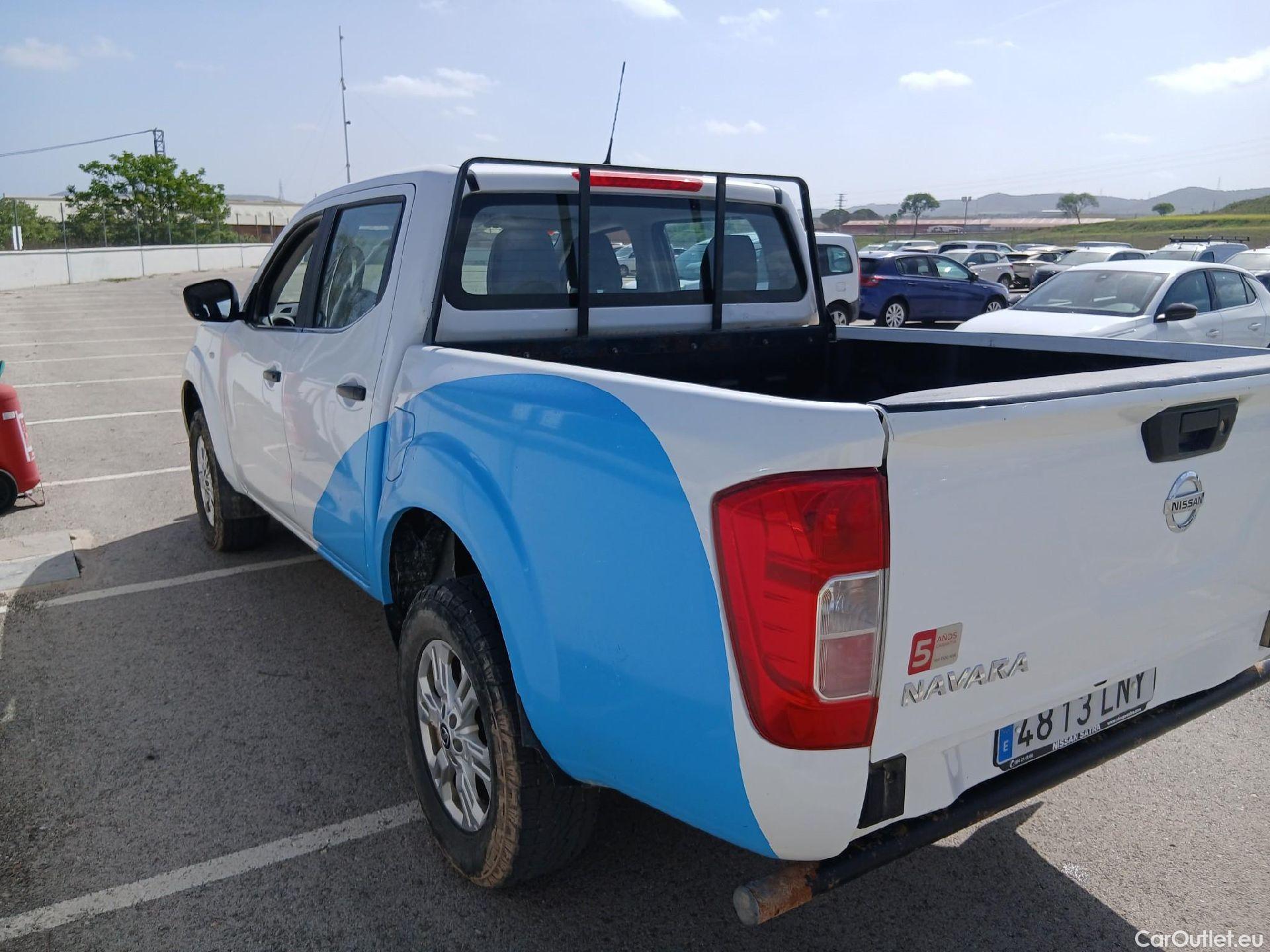  Nissan  Navara NISSAN  / 2015 / 4P / pickup Doble Cab. 2.3dCi 120kW(160CV) Acenta #1