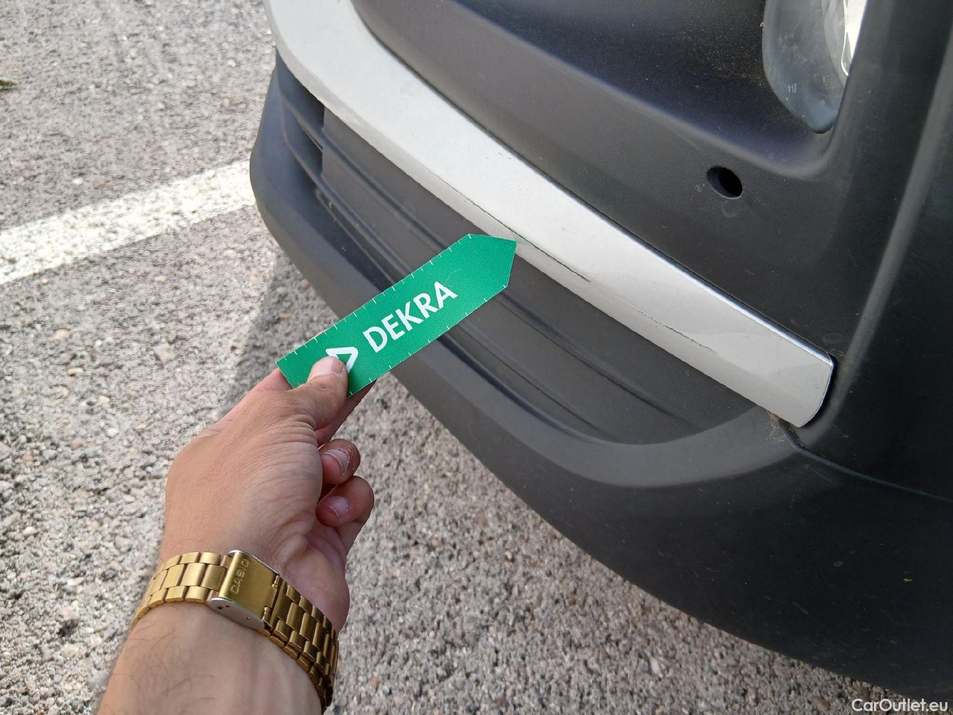  Peugeot  RIFTER PEUGEOT  / 2018 / 4P / combi Active Standard BlueHDi 73kW (IND) #13