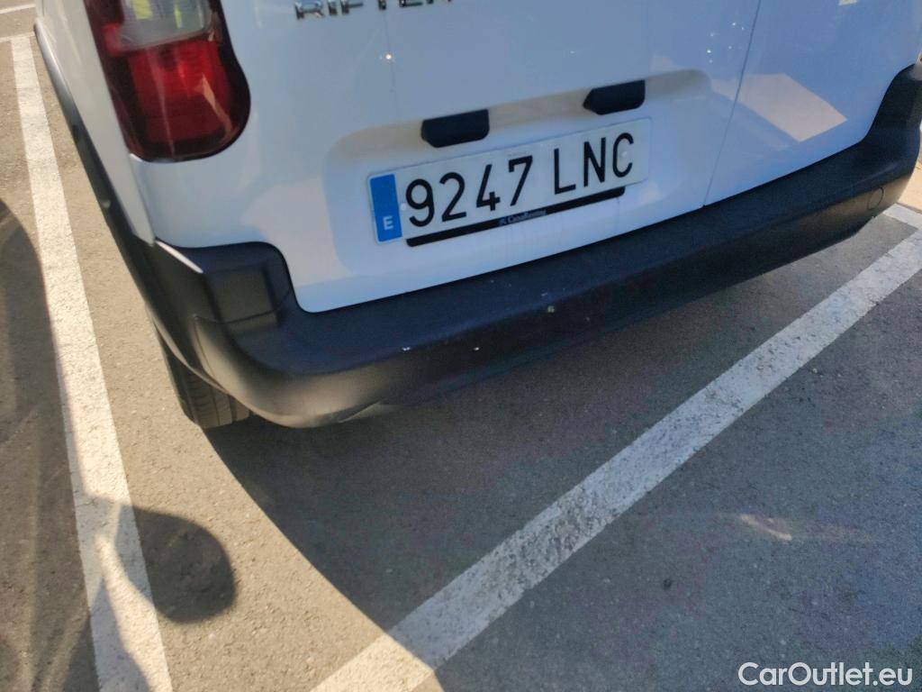  Peugeot  RIFTER PEUGEOT  / 2018 / 4P / combi Active Standard BlueHDi 73kW (IND) #7