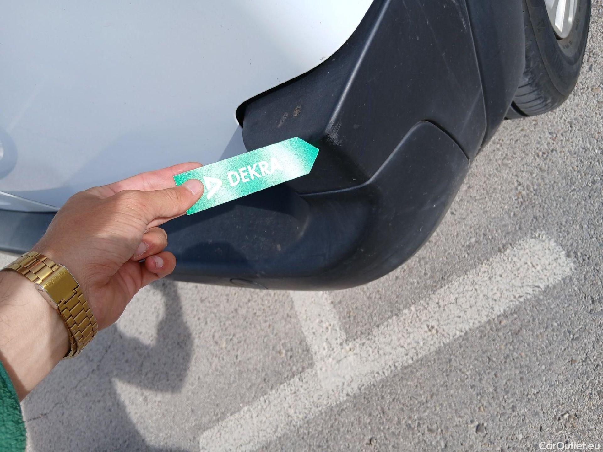  Peugeot  RIFTER PEUGEOT  / 2018 / 4P / combi Active Standard BlueHDi 73kW (IND) #28