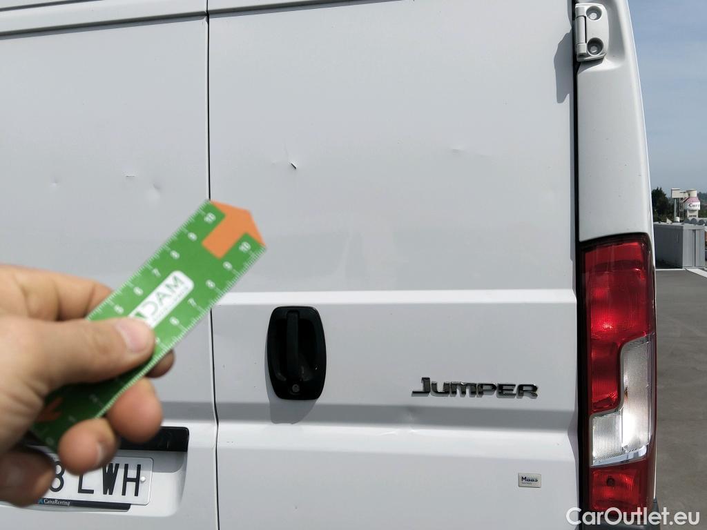  Citroen  Jumper CITROEN  / 2014 / 4P / furgón BlueHDi 103KW (140CV) Furgón 35L3H3 #12