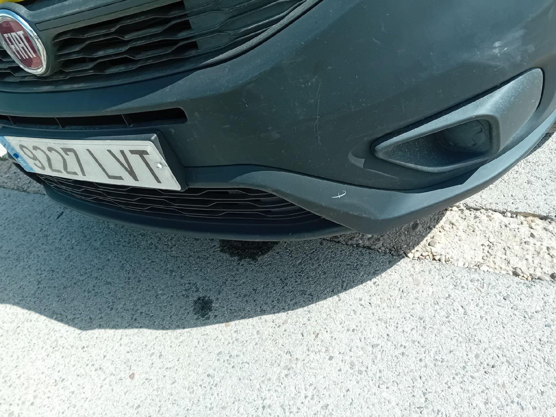  Fiat  Doblo FIAT Doblò Cargo/2015/4P/furgón derivado de turismo Cargo SX 1.6 Mjet 77kW (105CV) #8