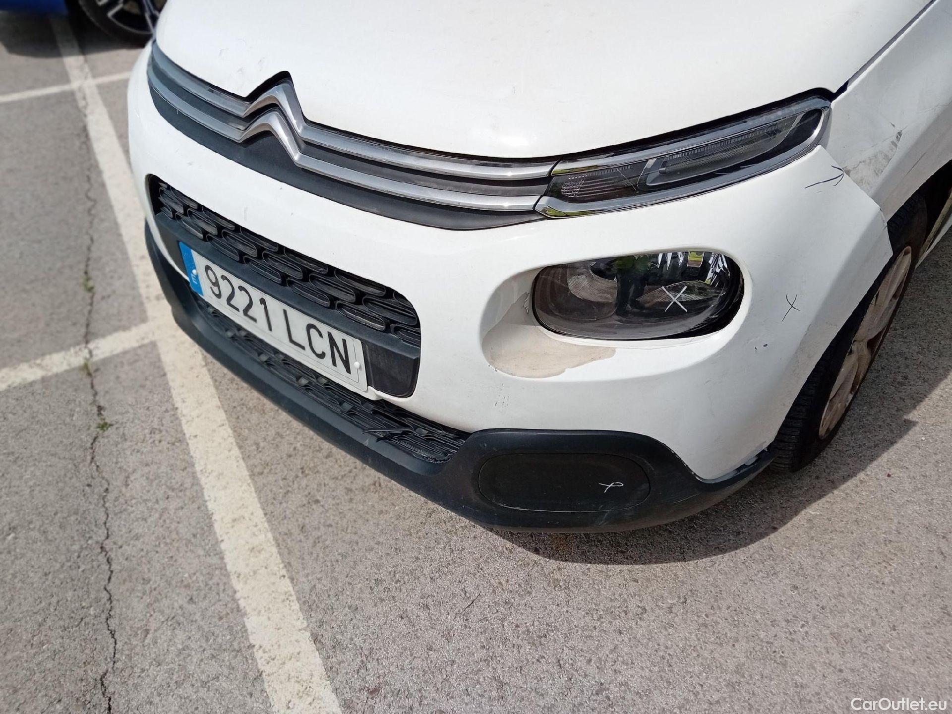  Citroen  C3 CITROEN  / 2016 / 5P / berlina comercial BlueHDi 73KW (100CV) S&S Comercial #61