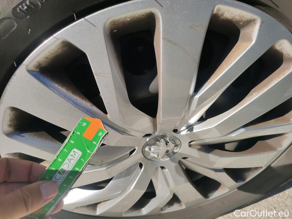  Peugeot  RIFTER PEUGEOT  / 2018 / 4P / combi Active Standard BlueHDi 73kW (IND) #29