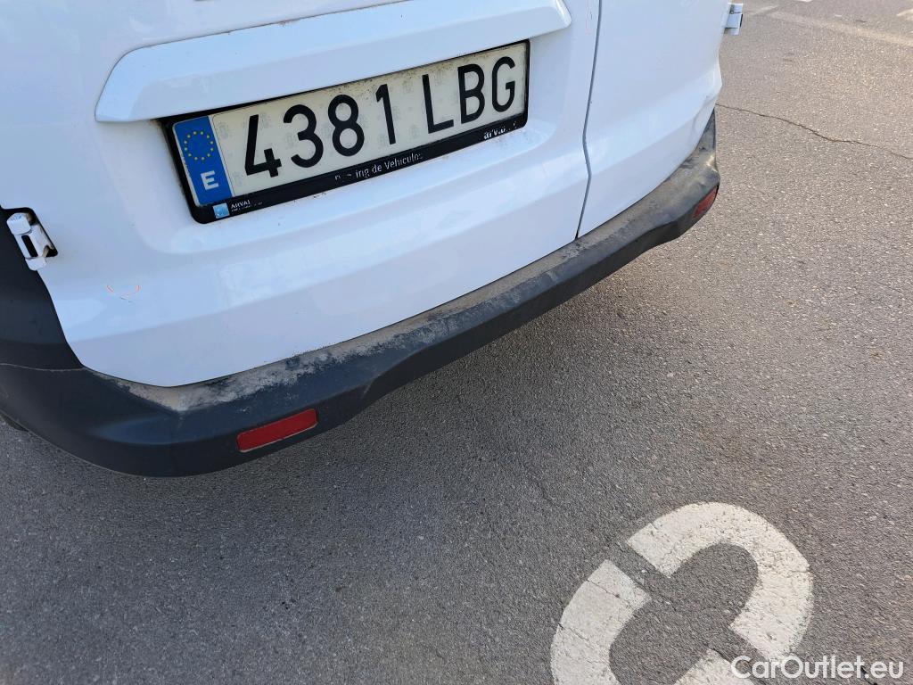  Ford  Transit Connect FORD Transit Courier / 2014 / 4P / combi Kombi 1.5 TDCi 56kW Trend #13