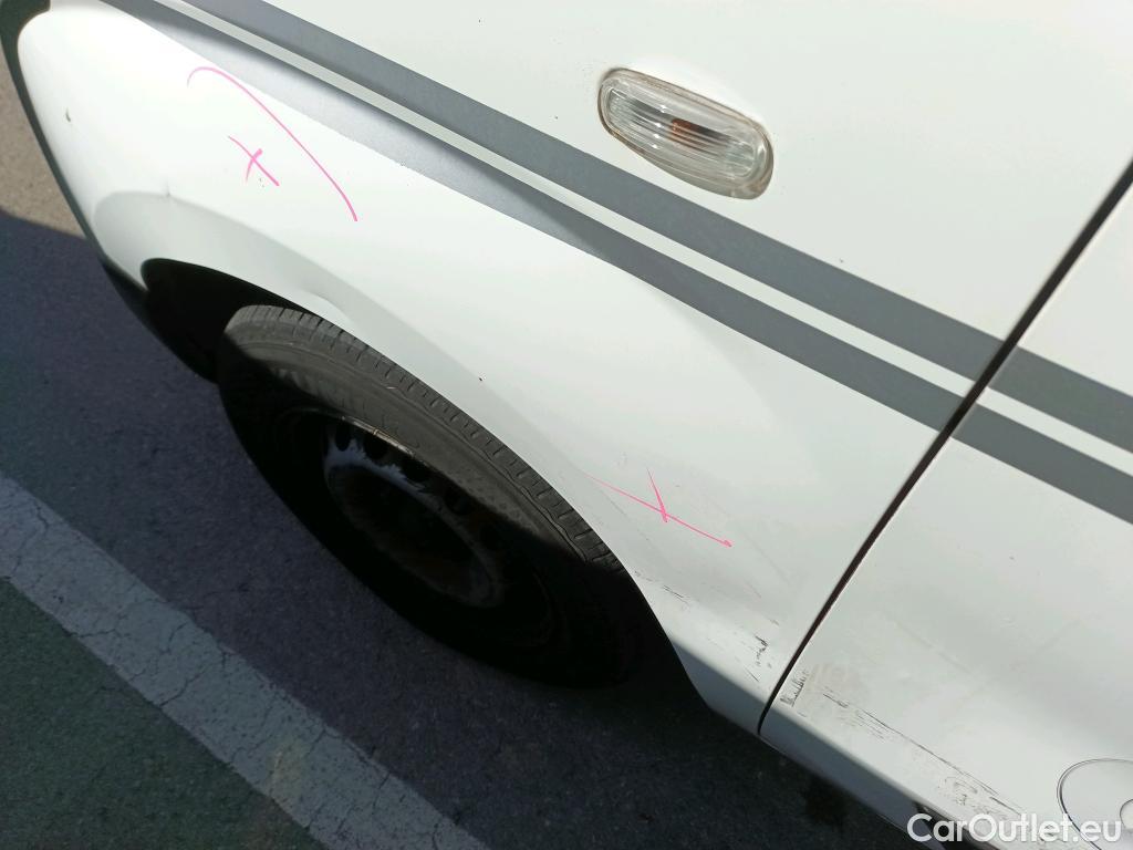  Fiat  Fiorino FIAT  / 2016 / 3P / furgón derivado de turismo Cargo Base 1.3 Mjet 59kW (80CV) E6 #14