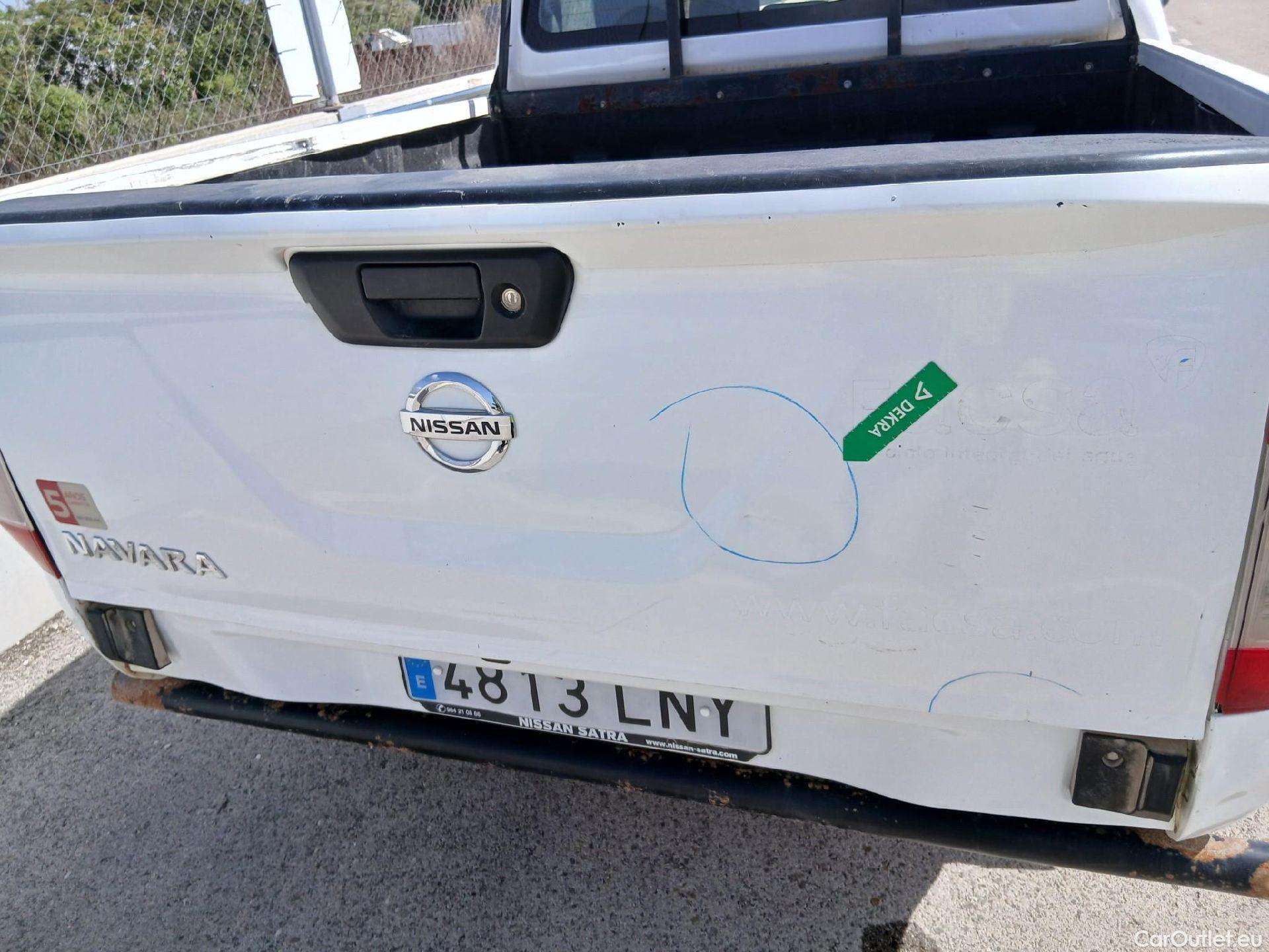  Nissan  Navara NISSAN  / 2015 / 4P / pickup Doble Cab. 2.3dCi 120kW(160CV) Acenta #33