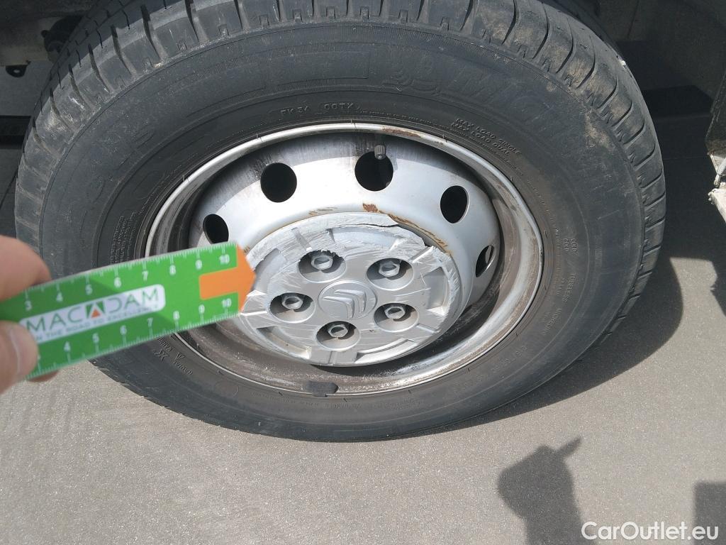  Citroen  Jumper CITROEN  / 2014 / 4P / furgón BlueHDi 103KW (140CV) Furgón 35L3H3 #56