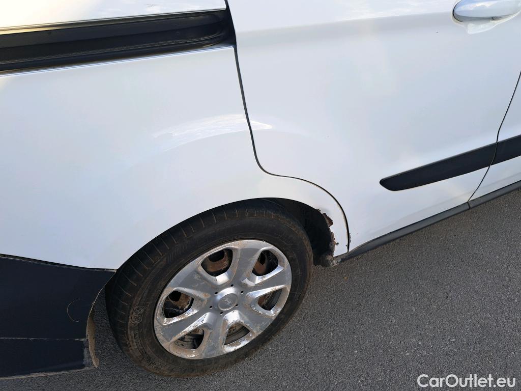  Ford  Transit Connect FORD Transit Courier / 2014 / 4P / combi Kombi 1.5 TDCi 56kW Trend #9