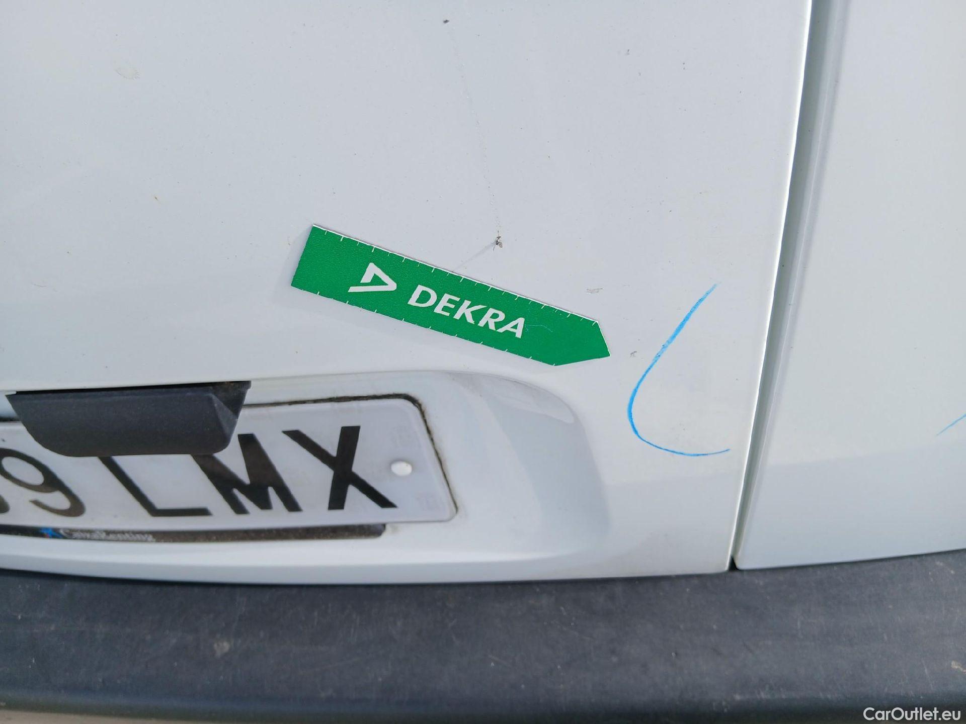  Peugeot  RIFTER PEUGEOT  / 2018 / 4P / combi Active Standard BlueHDi 73kW (IND) #29