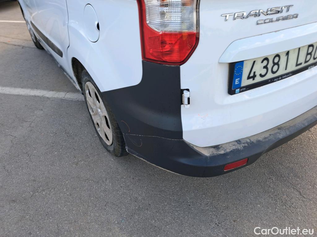  Ford  Transit Connect FORD Transit Courier / 2014 / 4P / combi Kombi 1.5 TDCi 56kW Trend #67