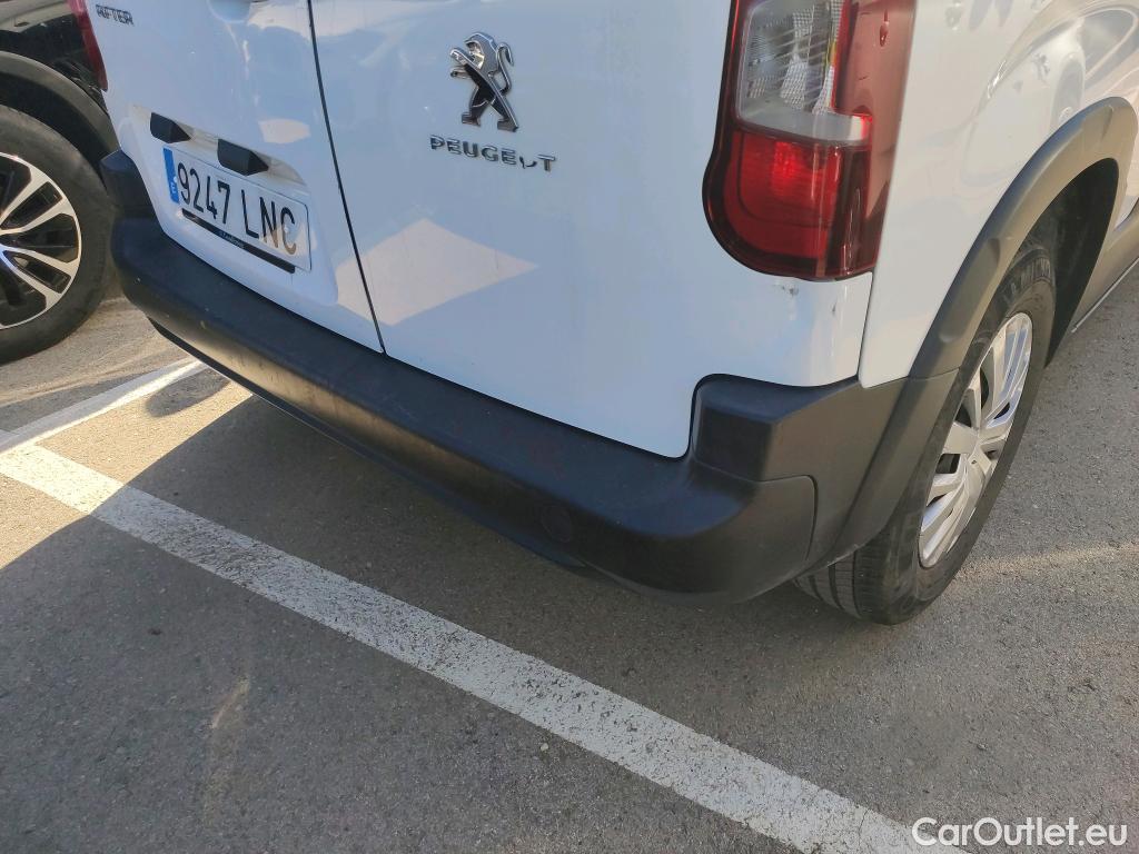  Peugeot  RIFTER PEUGEOT  / 2018 / 4P / combi Active Standard BlueHDi 73kW (IND) #1