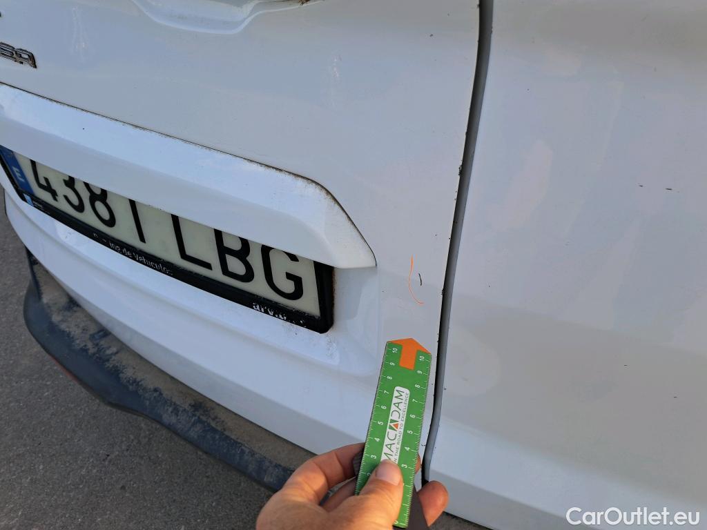  Ford  Transit Connect FORD Transit Courier / 2014 / 4P / combi Kombi 1.5 TDCi 56kW Trend #11