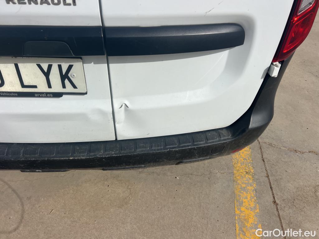  Renault  EXPRESS RENAULT  / 2021 / 4P / furgón derivado de turismo Confort 1.5 Blue dCi 70 kW (95 cv) #6