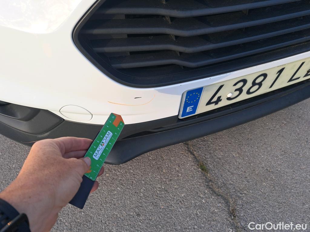  Ford  Transit Connect FORD Transit Courier / 2014 / 4P / combi Kombi 1.5 TDCi 56kW Trend #17